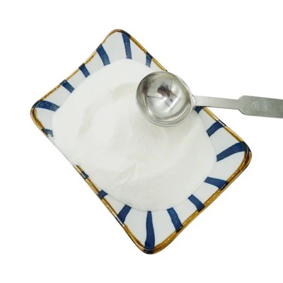응집된 콜라겐